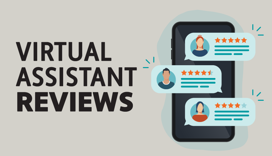 literature review of virtual assistant